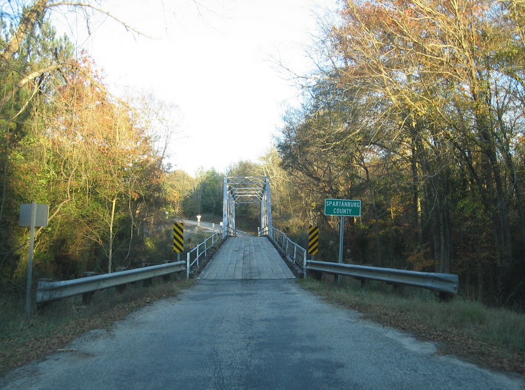 Bridge to Enoree by bearden82