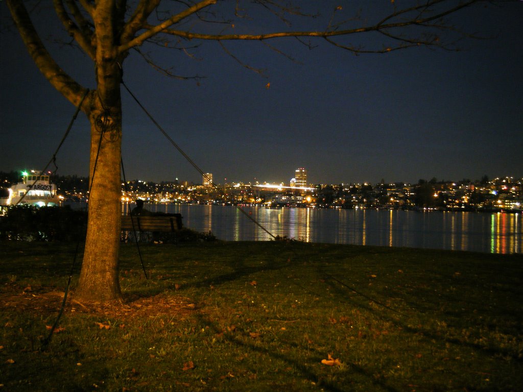 Lake Union Park - 34 by Timothy Chase