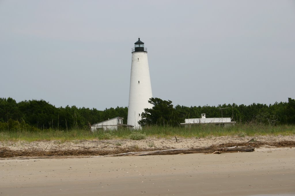 Old Lighthouse by jasten