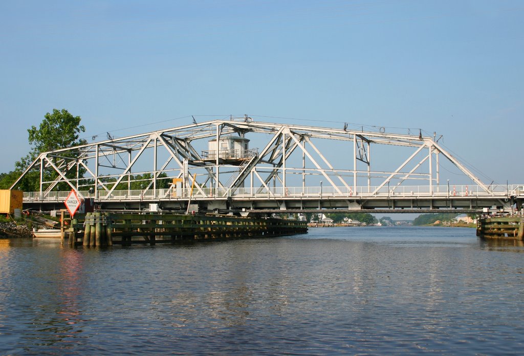 The Old Draw Bridge by jasten