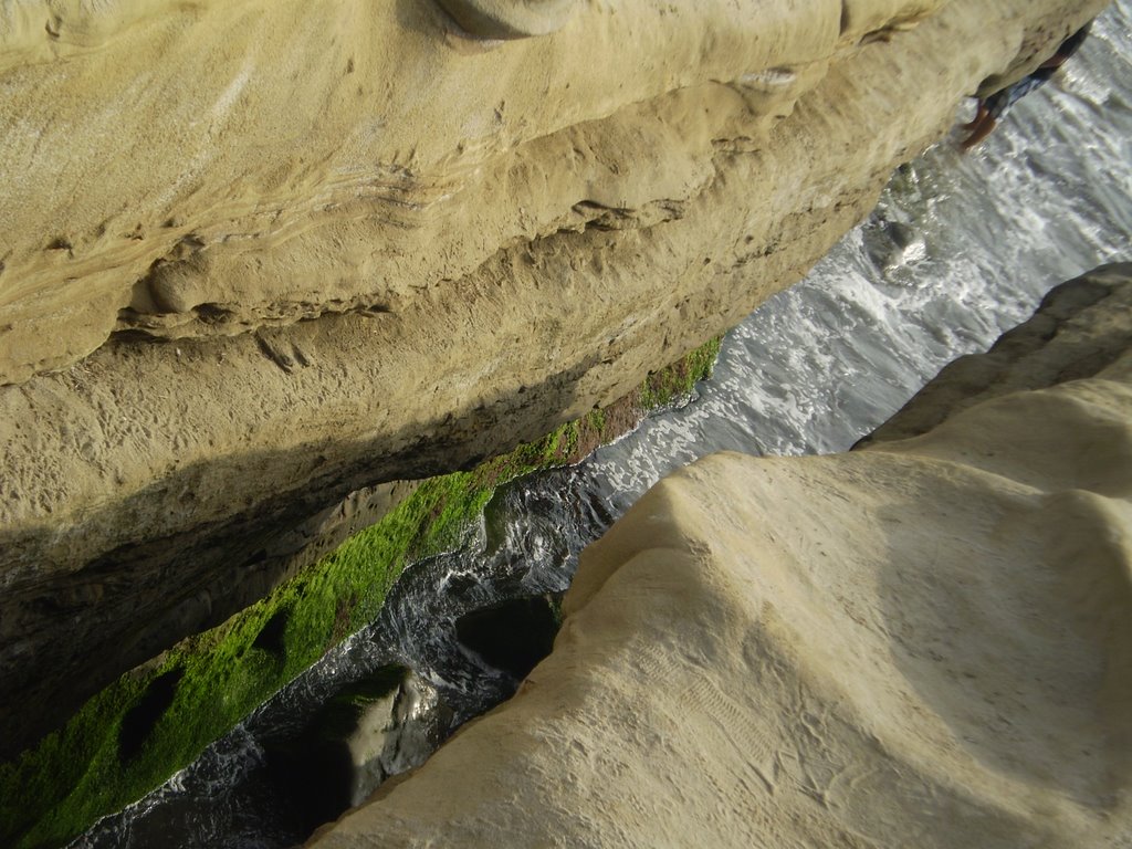 La Jolla California by Pindur