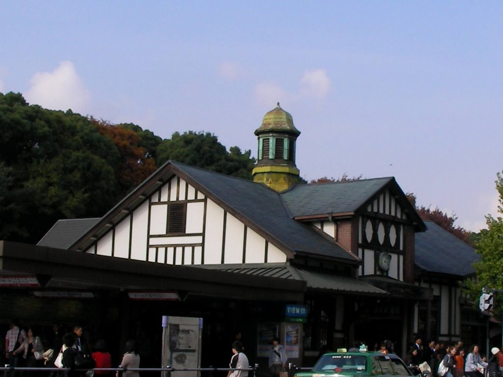 ☆Harajuku Station☆ by ☆AXL♈BACH☆