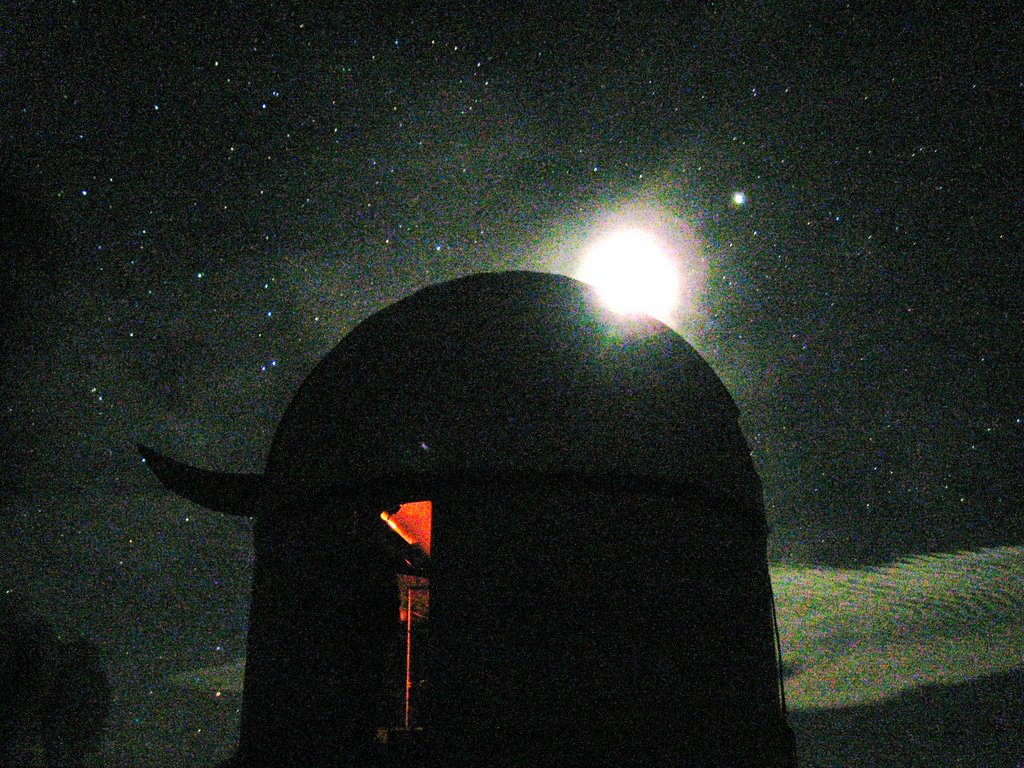 Mt John Observatory by blue_polaris85