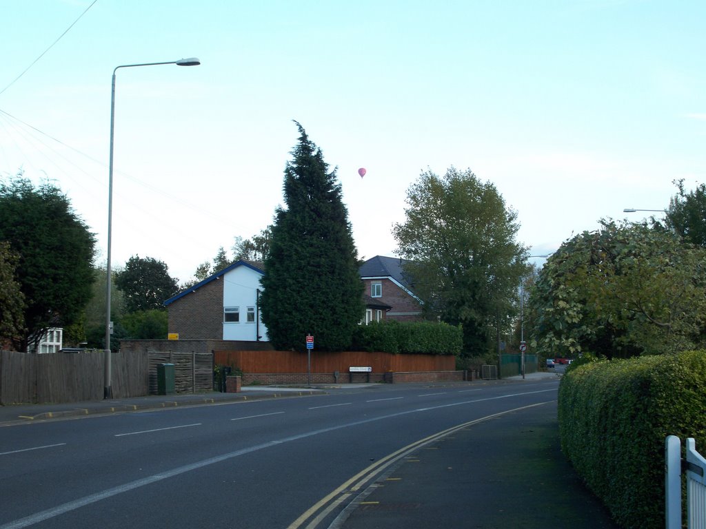 Radcliffe Road, Nottingham by Mohammad Aslam Javed Bhatti by Mohammad Aslam.Javed Bhatti