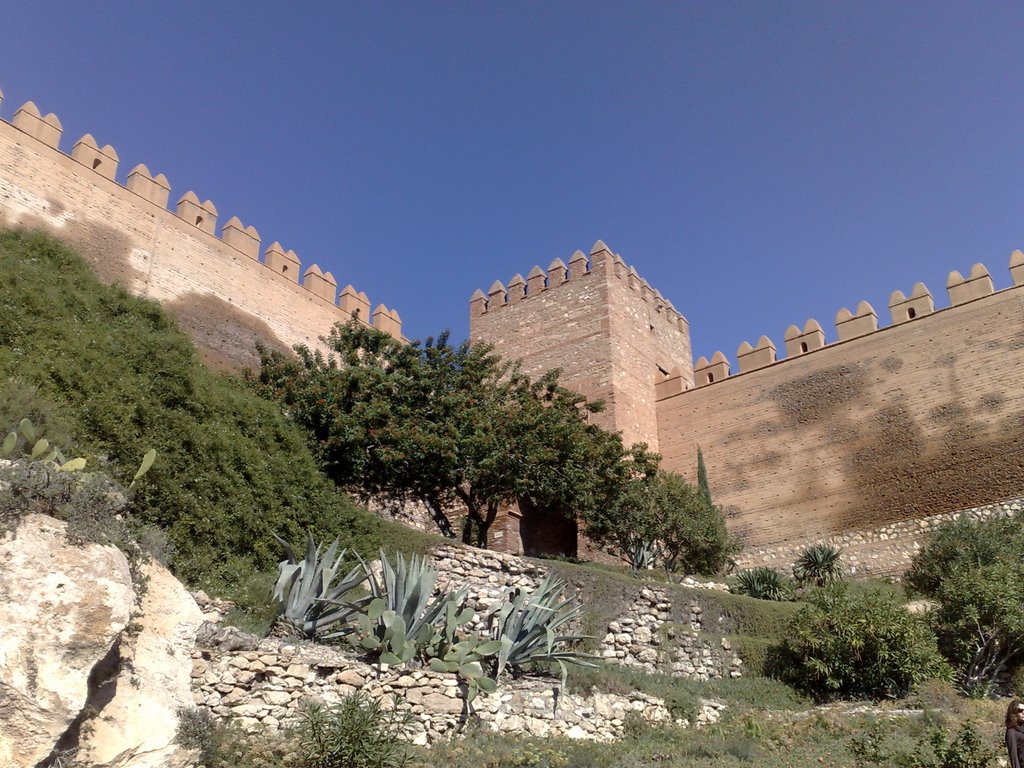 La Alcazaba by gionattan