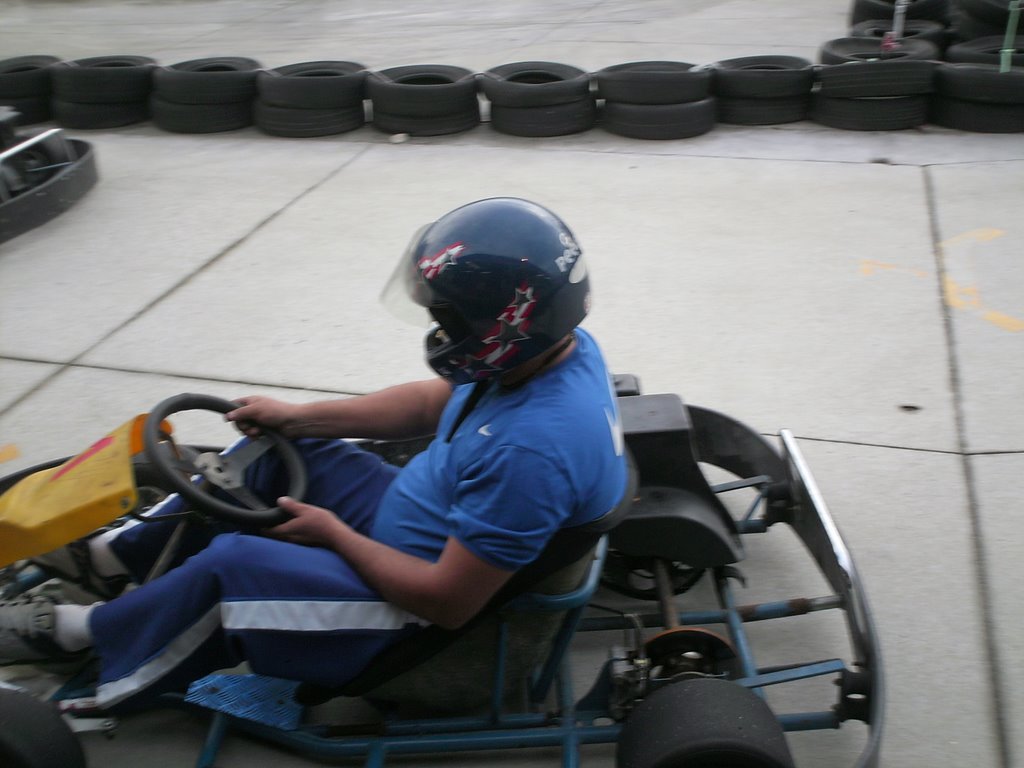 Kart Cabo Frio 2007 by porroberto