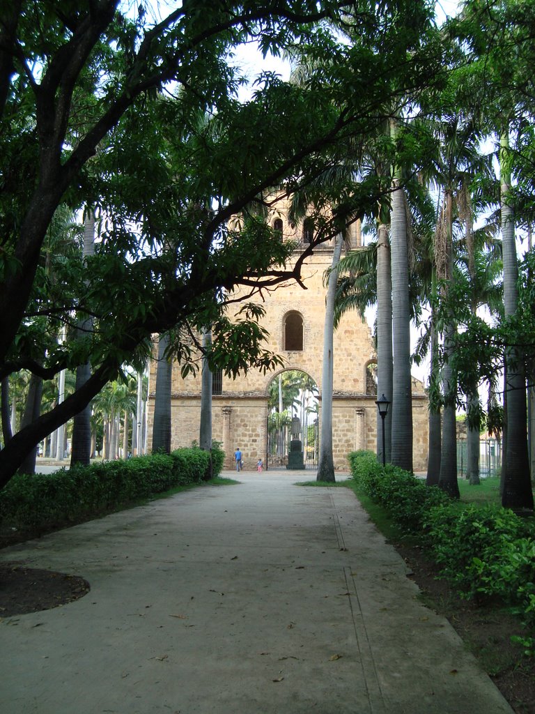 Templo Historico, Villa del Rosario by migueducaro