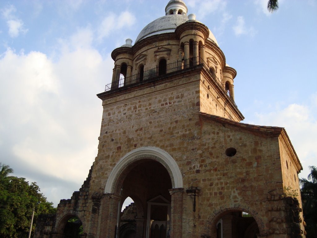 Templo Historico, Villa del Rosario by migueducaro