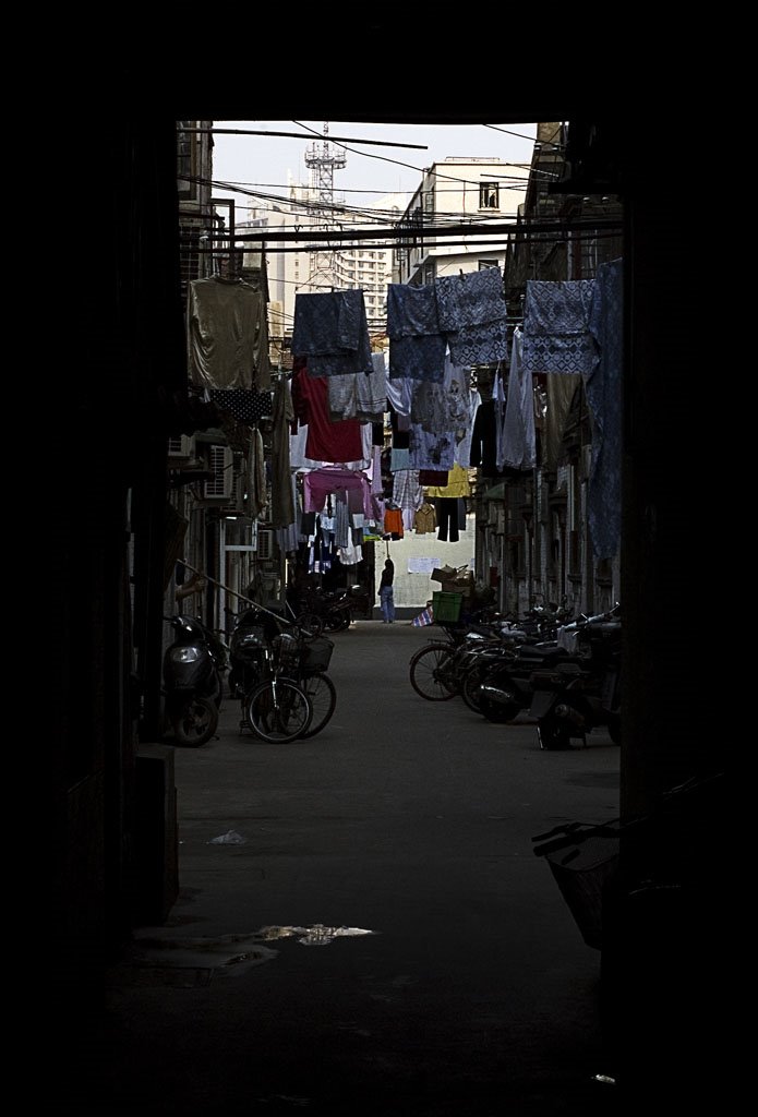 Shanghai life by laurent.conte