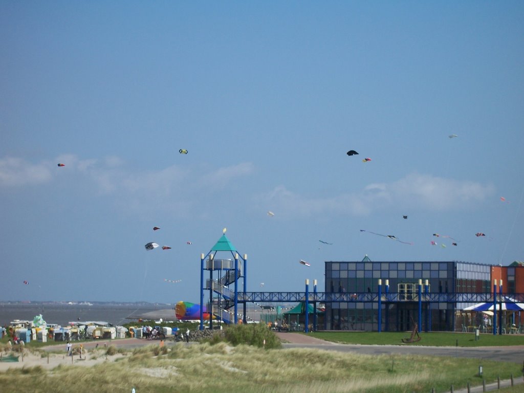 Norddeich, Strand by Barpie