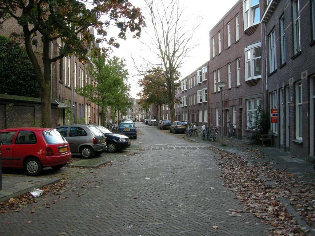 Cornelis Trompstraat herfst 2008 5 by omv