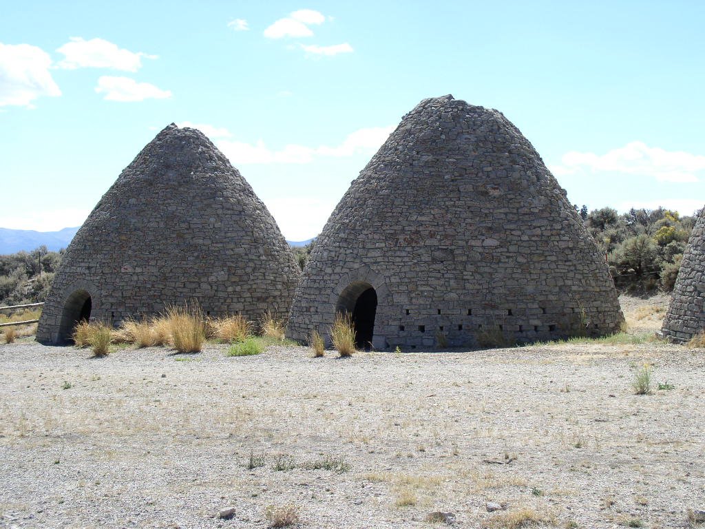 Ely nv ward charcoal ovens by ponytailbob