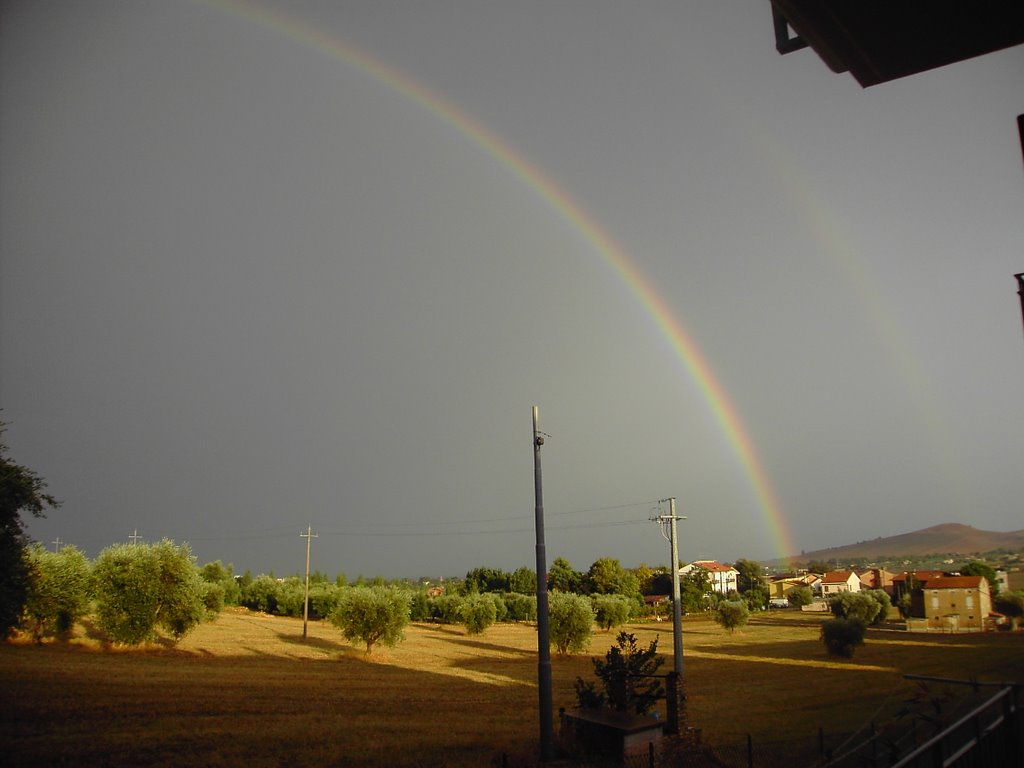 Arcobaleno by michele martini