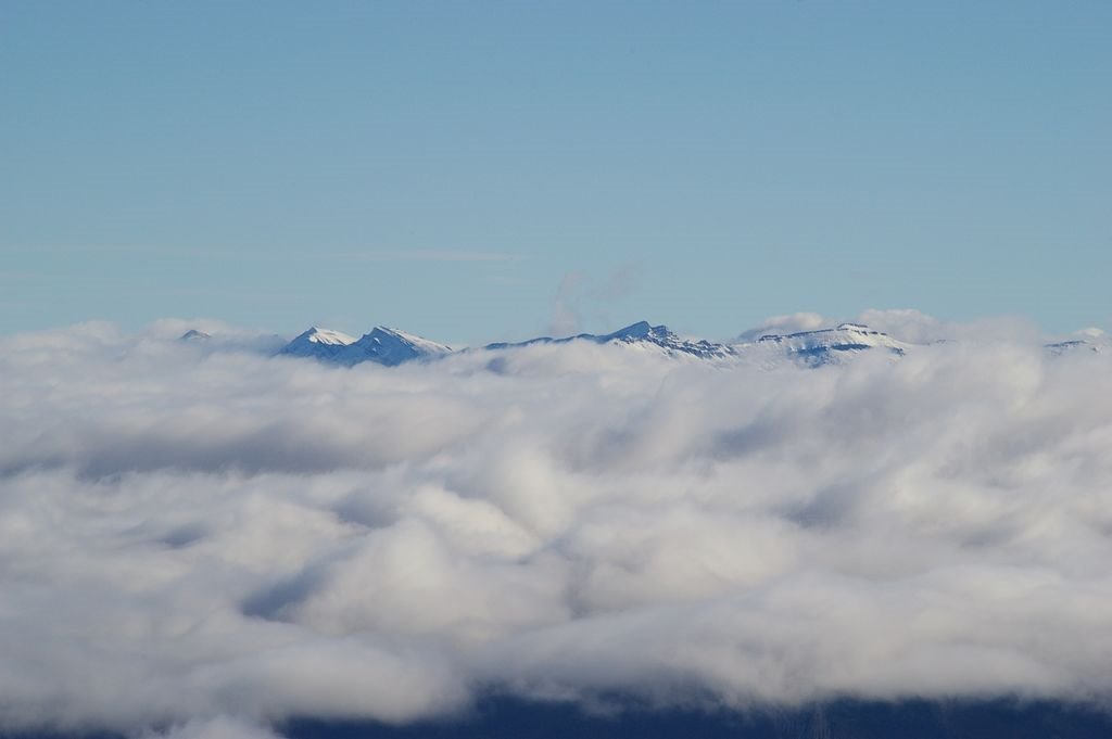 Alto Campoo by borf