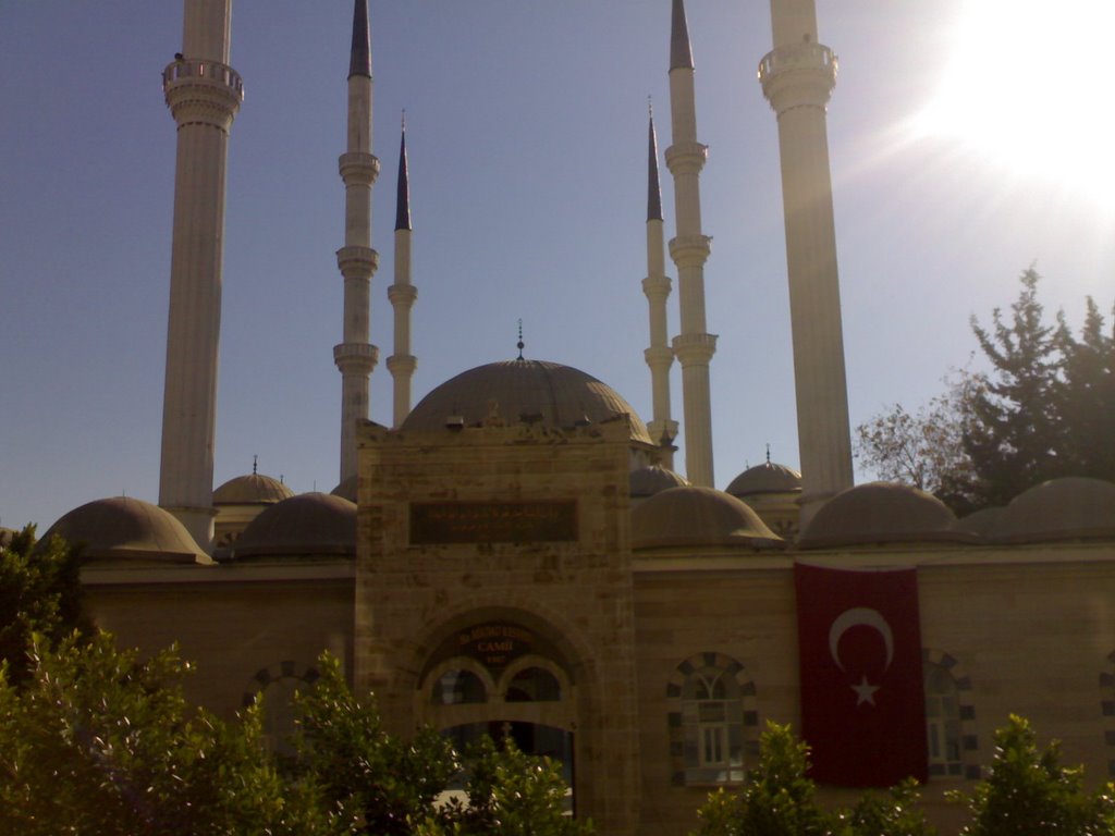 The Mugdat Mosque by melmas35