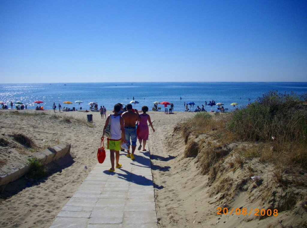 Castellaneta, Province of Taranto, Italy by Gianluca Di Giuseppe