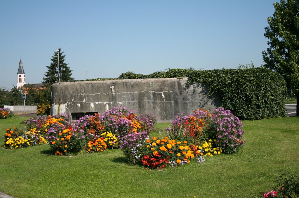 Le bunker by tommy67