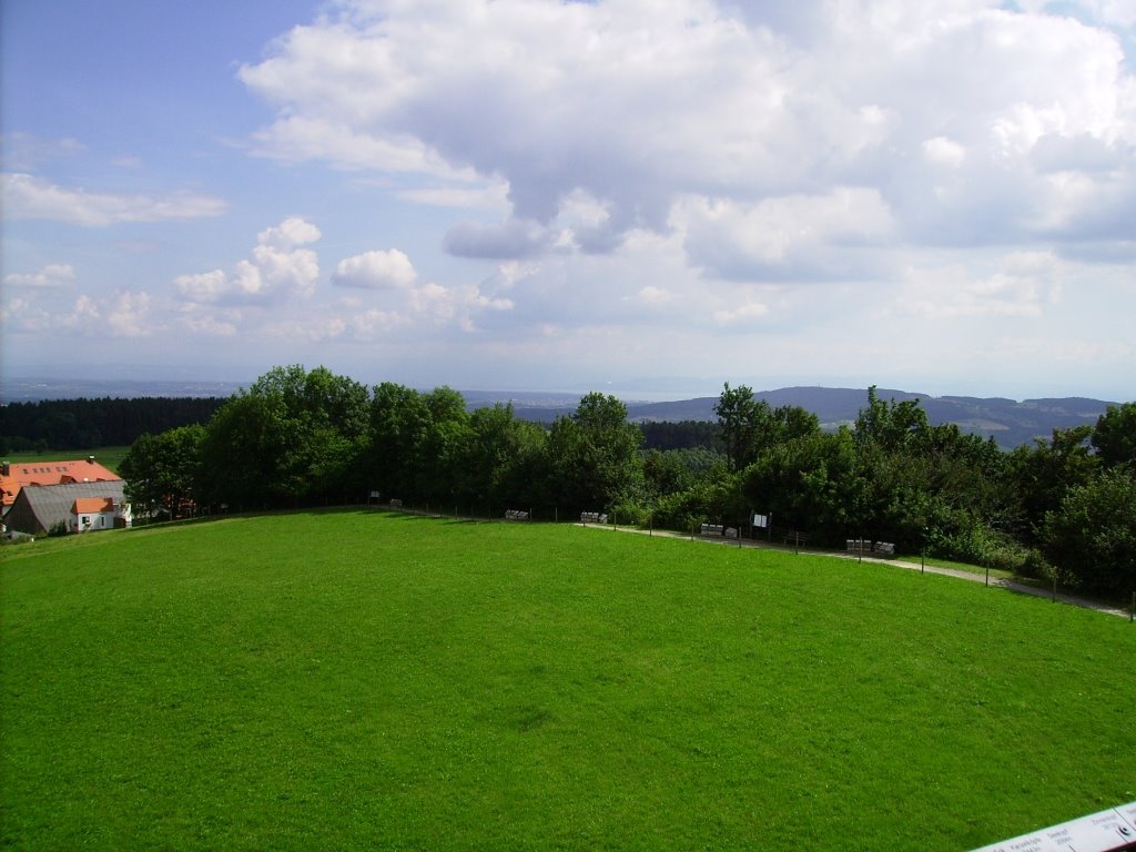 View from the "Höchsten" by Rrright