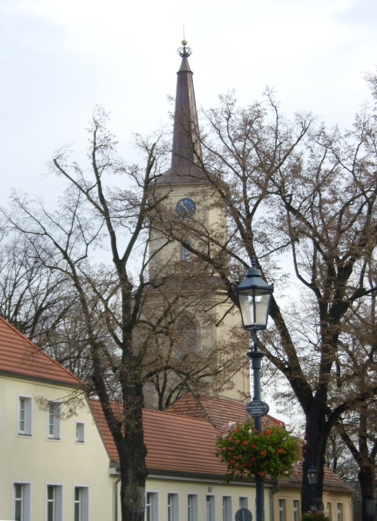 Teltow (Brandenburg): Altstadt restauriert by dudeyberlin