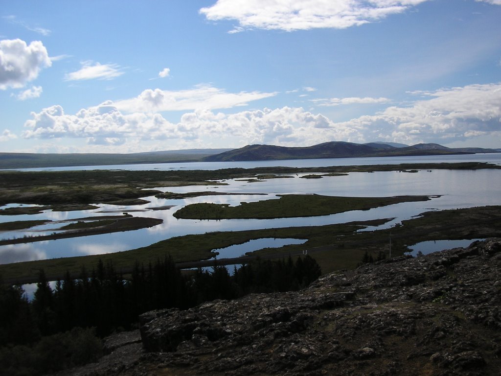 Thingvellir National Park by njellis