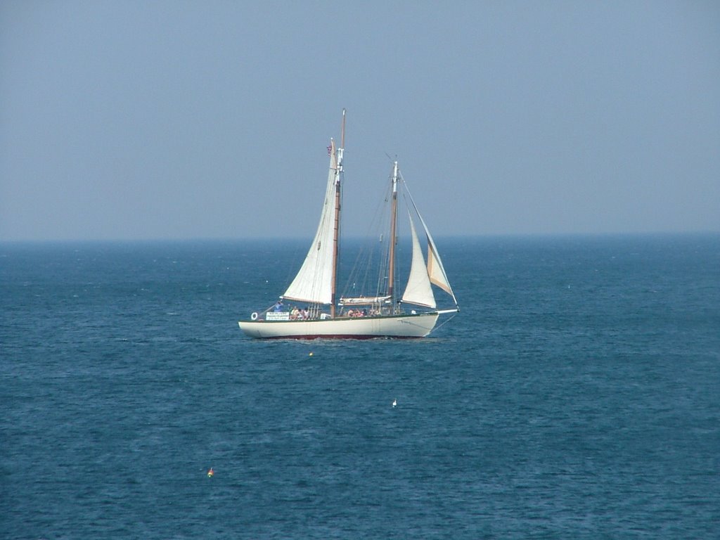 Rockport,MA - steady as she goes by joefrogger