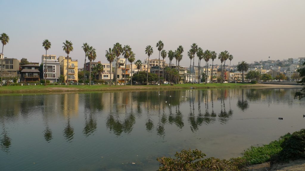 Lagoon, Playa Del Rey by lsiryan