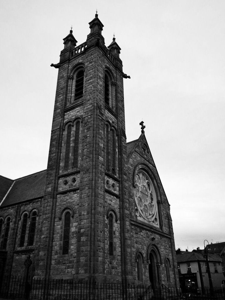 St. Mary's Church, Howth by Kyle Mulligan