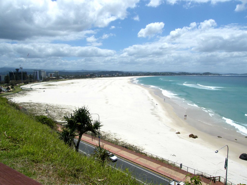 Kira Beach - Qld by nipper30