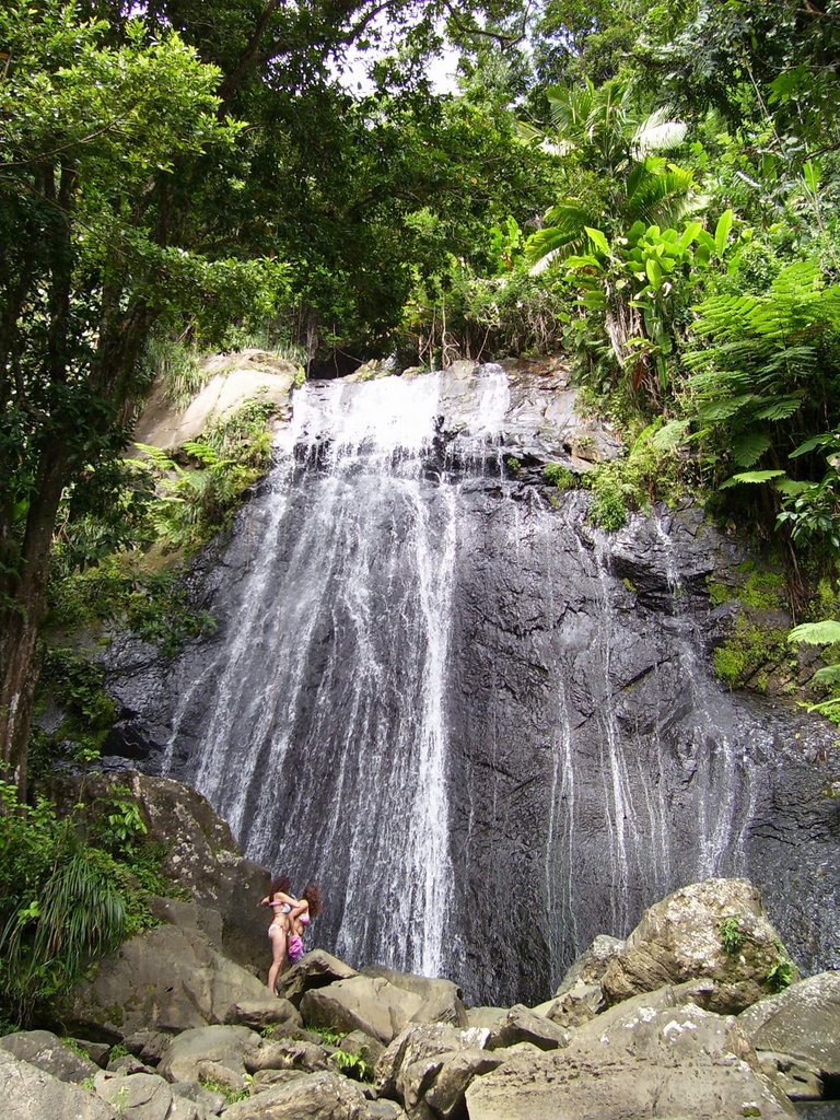 El Yunque by Tim Jansa