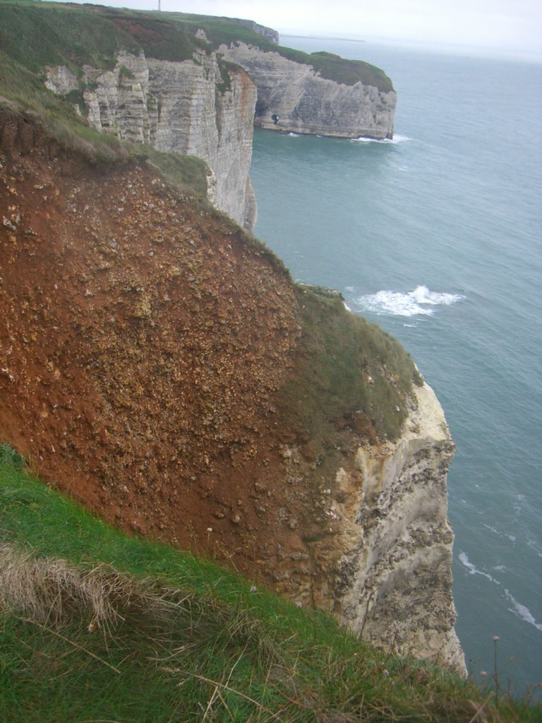 Etretat by Noelc