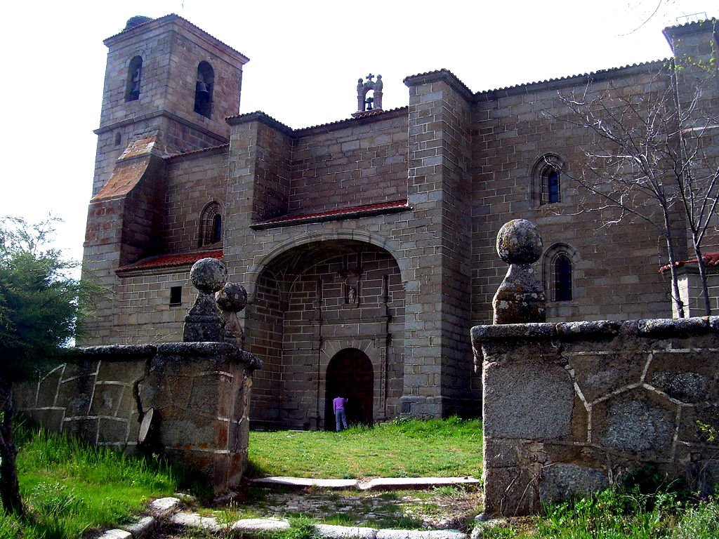 Villanueva del Campillo, Avila, Castile and León by Costa Calida