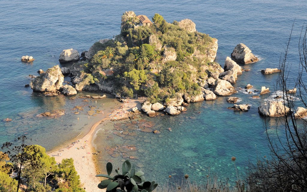 98039 Taormina, Province of Messina, Italy by Erling Als Nielsen