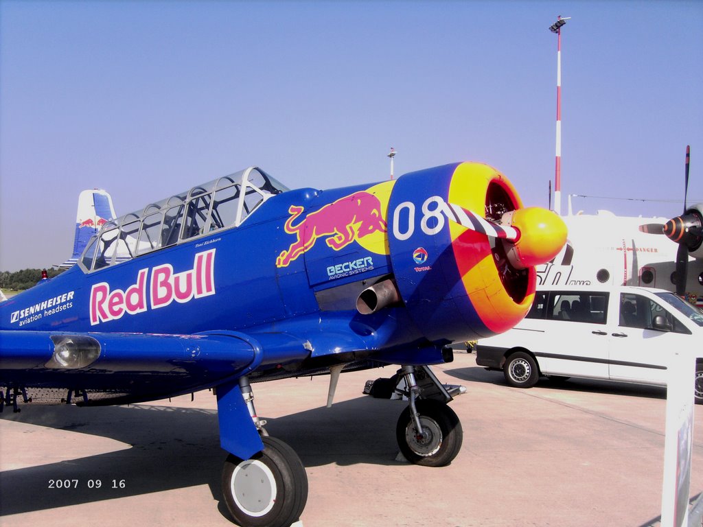 Airport Days Hamburg 2007 by Ralf Jankowski