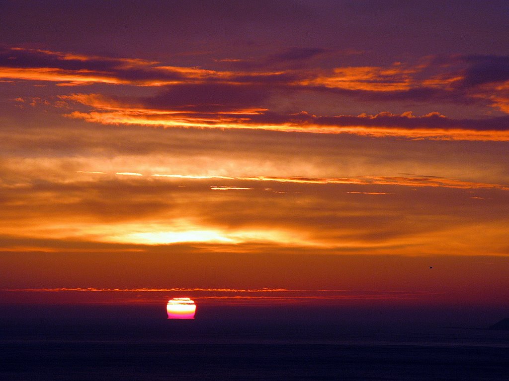 Scarborough, UK by FOXrumba