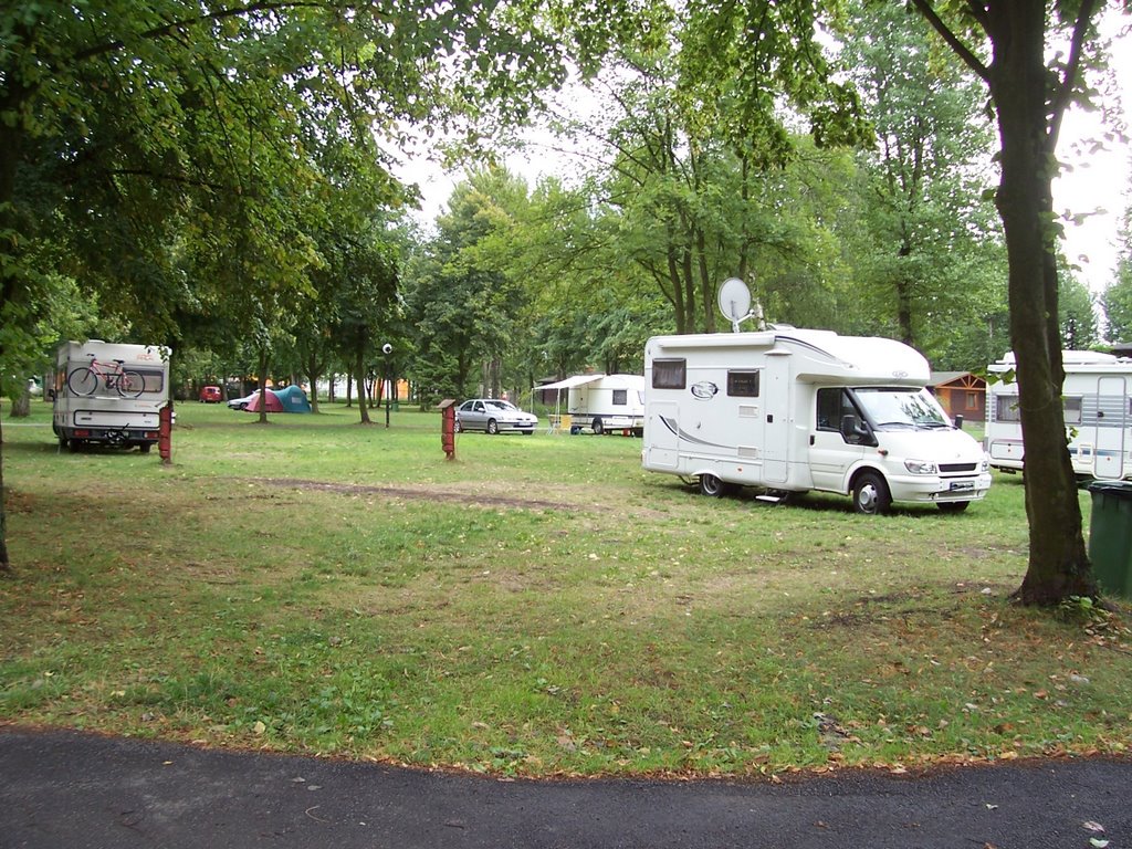 Marina-Camping Stettin by P.Norden