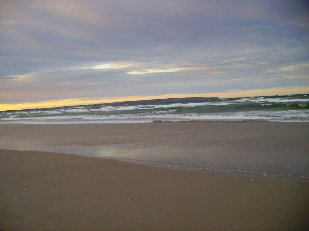 Strand von Binz by stuntmanmike