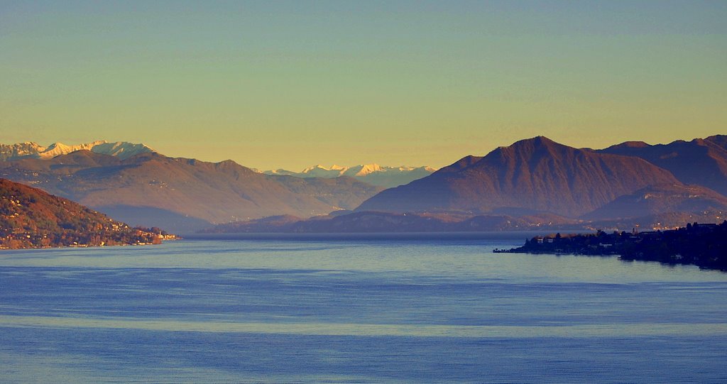 Lago Maggiore by bergo roberto