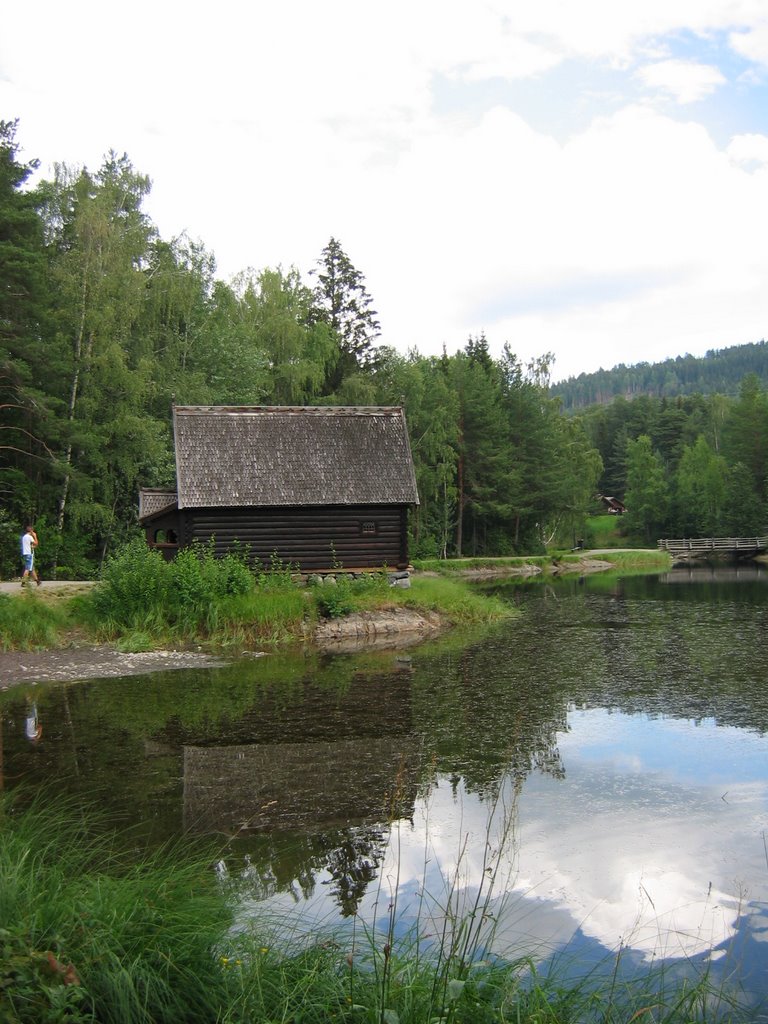 Norge: Lake by Claudio e Lorella