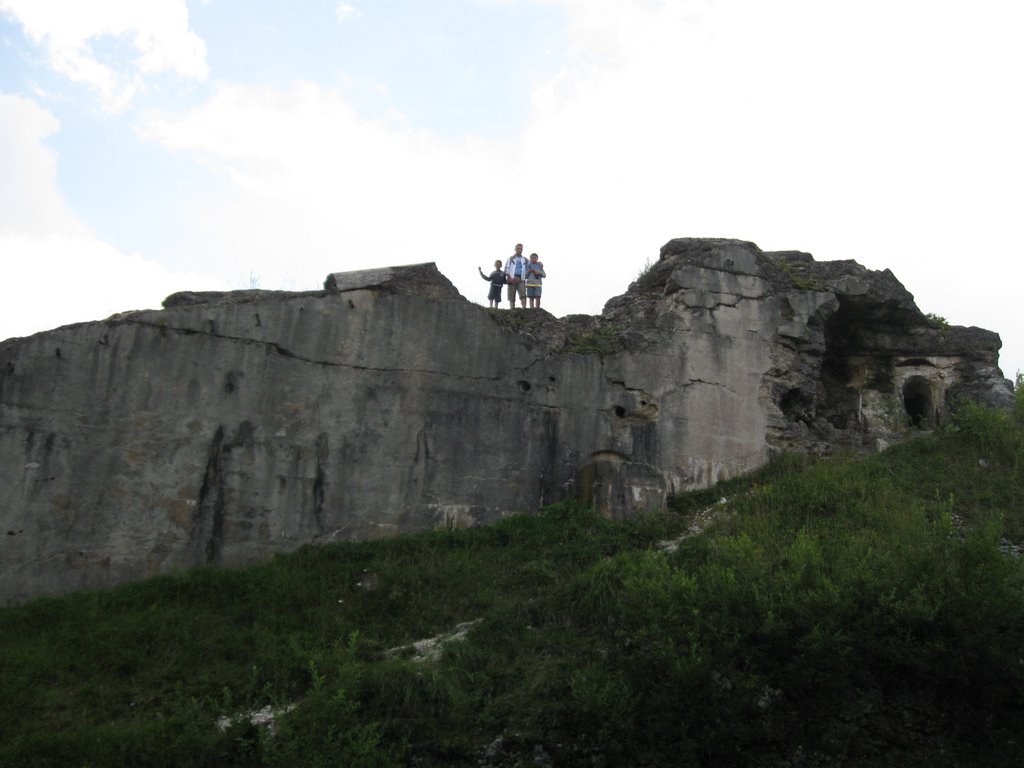 Fossato di gola by giuseppe marella