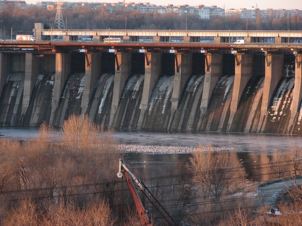 Sotsgorod, Zaporozhye, Zaporozhskaya oblast', Ukraine by AndyFish