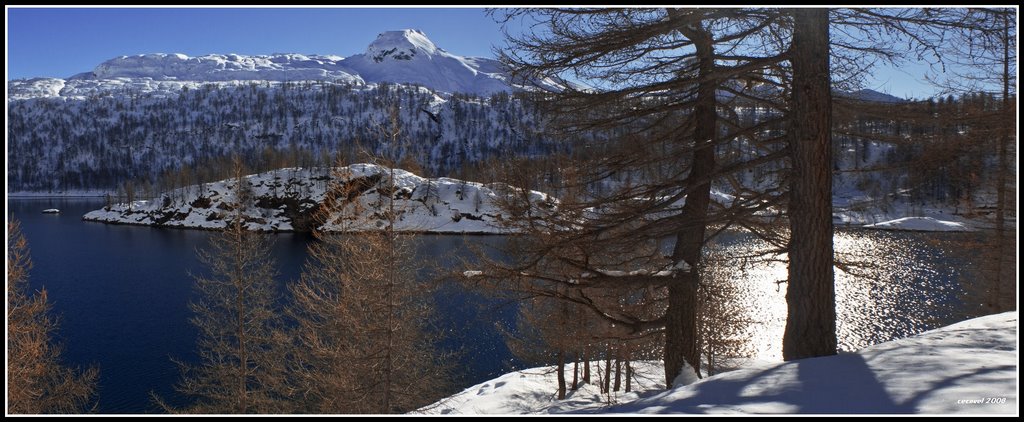 Lago di Devero - panoramica by CEC by Francesco Favalesi