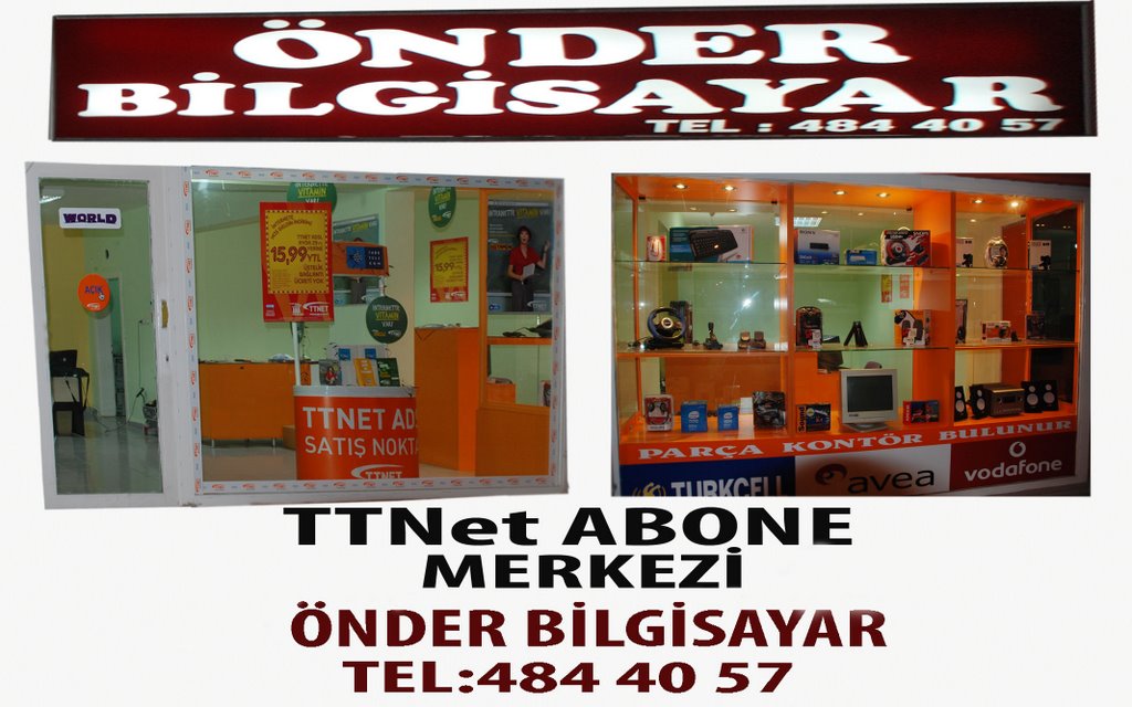 ÖNDER BİLGİSAYAR by onder.bilgisayar