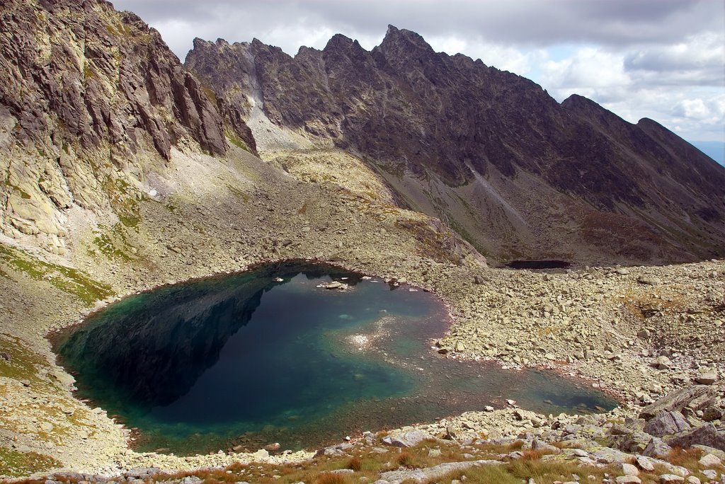 Vysoké Tatry, Slovakia by piotrszymanek