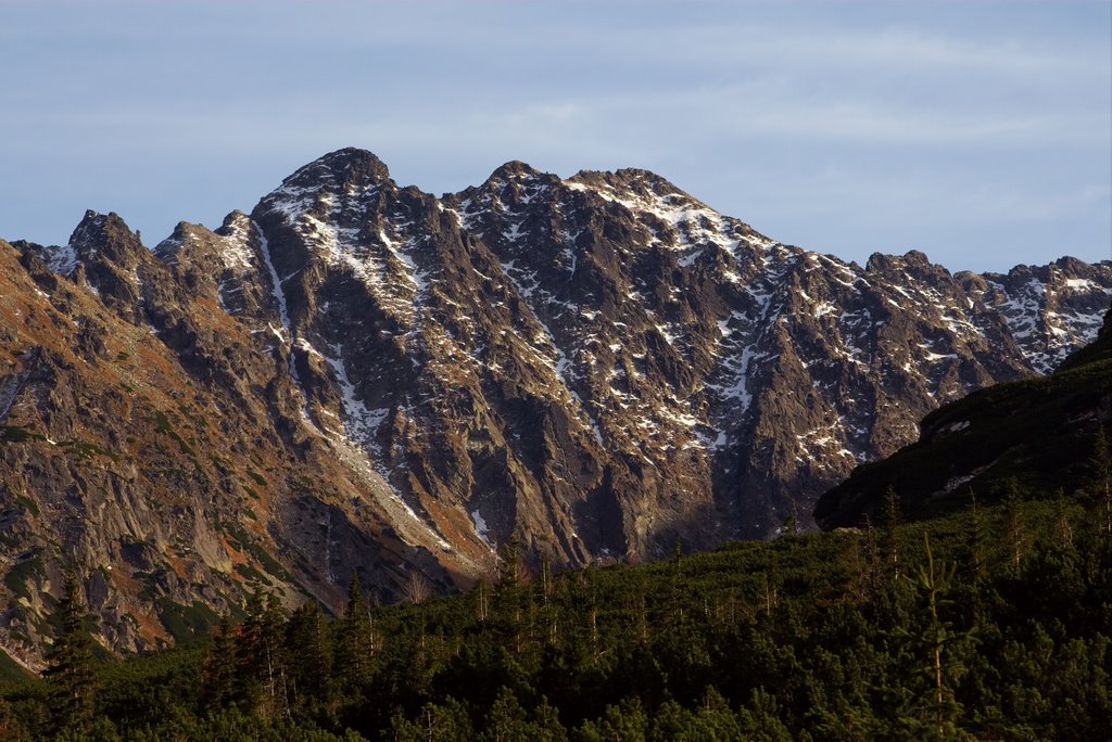 Zakopane, Poland by piotrszymanek