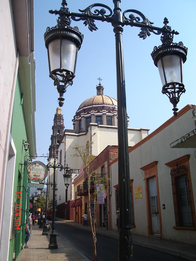 Calle Hidalgo Atotonilco by ponchoATOTO