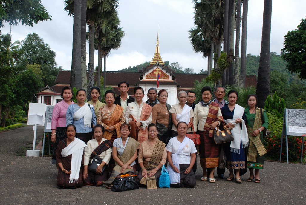 Royal Luang Prabang by Art_msw