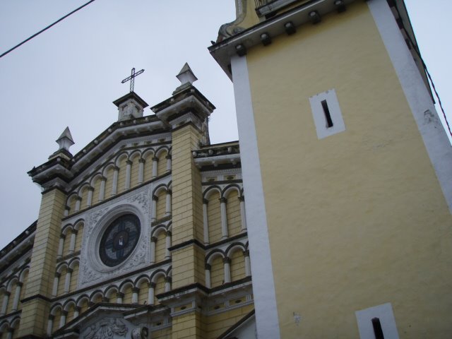 Iglesia 1.2 by mendozinodeveracruz