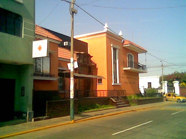 Calle Libertad esq Av San Martín by Ing Arnaldo Angulo A…