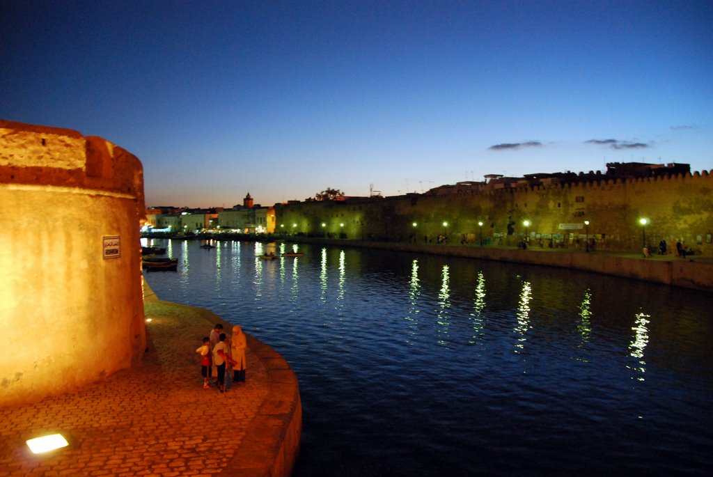 Bizerte, Tunisia by Mahouachi Abdelaziz