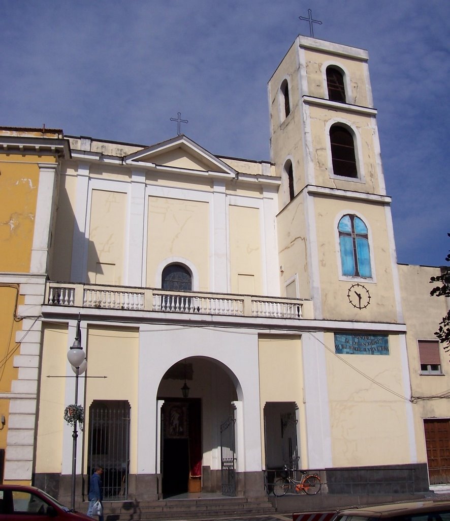 Chiesa di San Pietro Apostolo by Elio Volpe